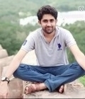 Встретьте Мужчинa : Samar, 28 лет до Индия  Jaipur 